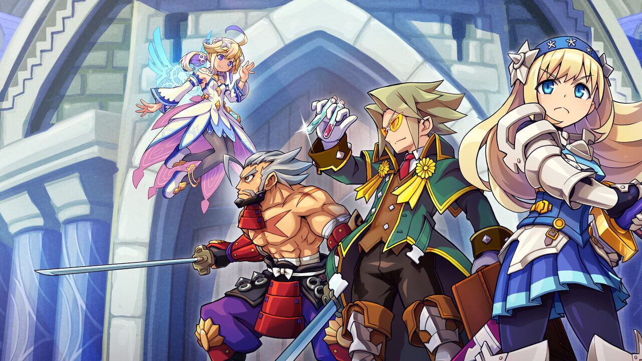 Kingdom's Return: Time-Eating Fruit and the Ancient Monster cover art
