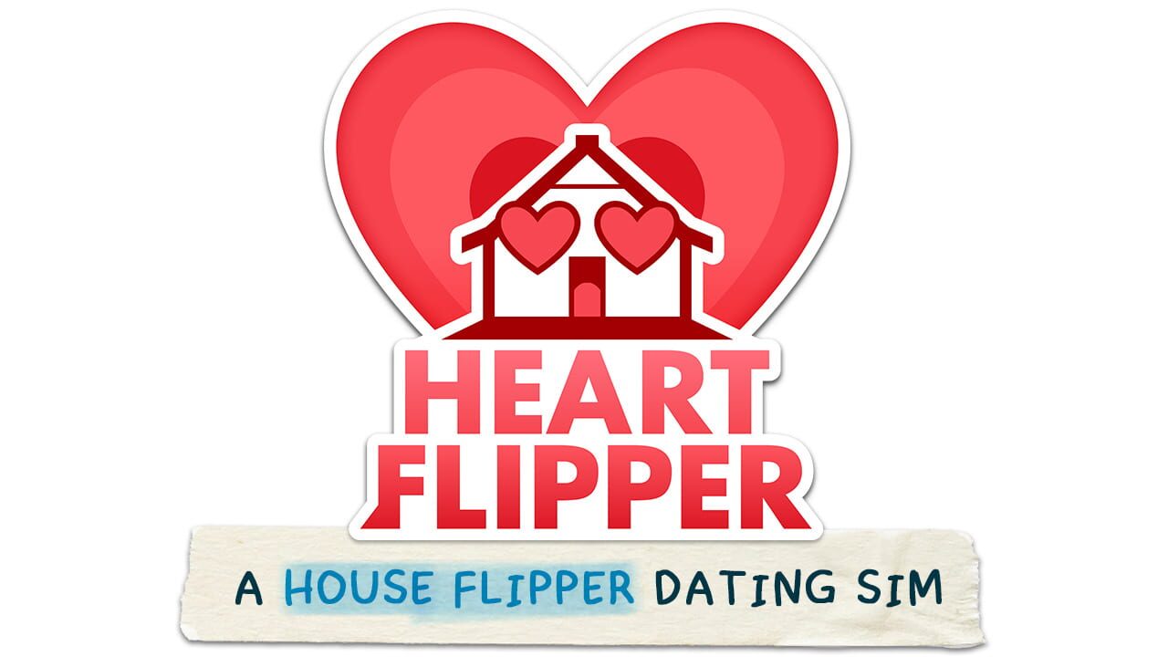 Heart Flipper: A House Flipper Dating Sim Image