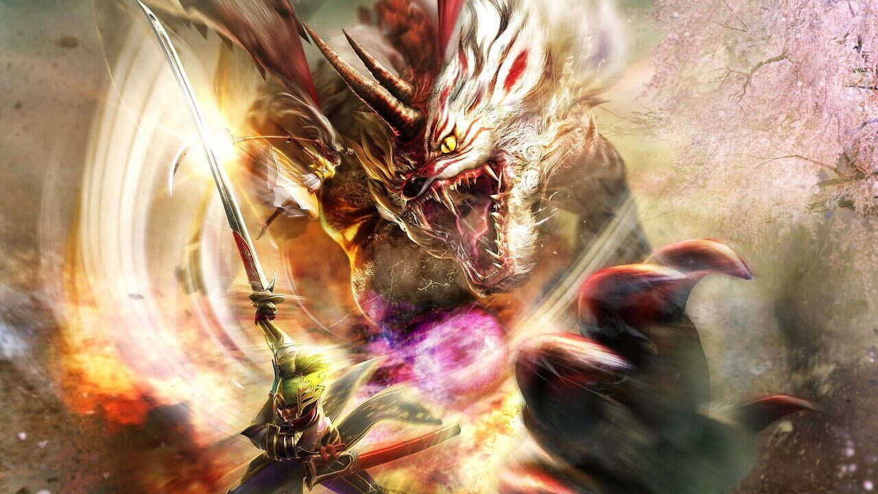 Toukiden: Kiwami Image