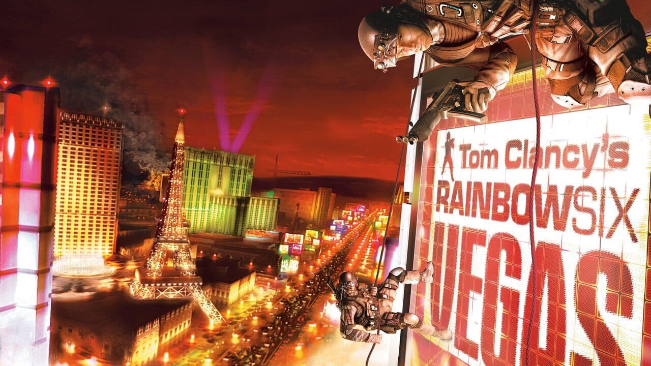Tom Clancy's Rainbow Six: Vegas Image