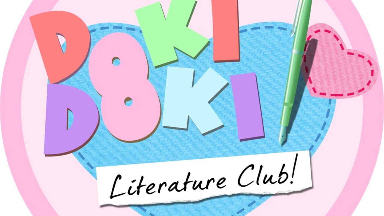Doki Doki Literature Club! Image