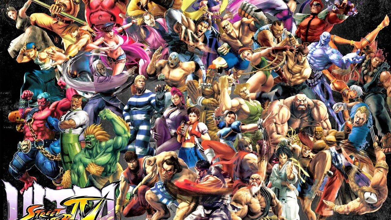 Ultra Street Fighter IV Image