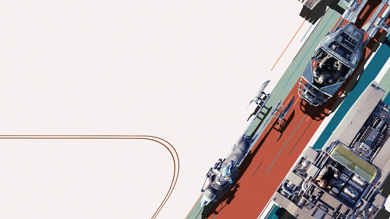 Star Wars: Galactic Racer artwork 1