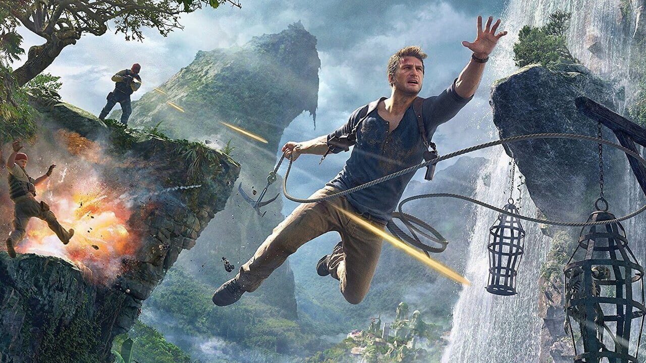 Uncharted 4: A Thief's End Image