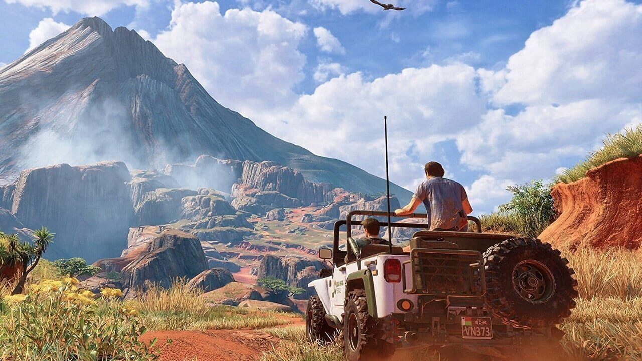 Uncharted 4: A Thief's End Image