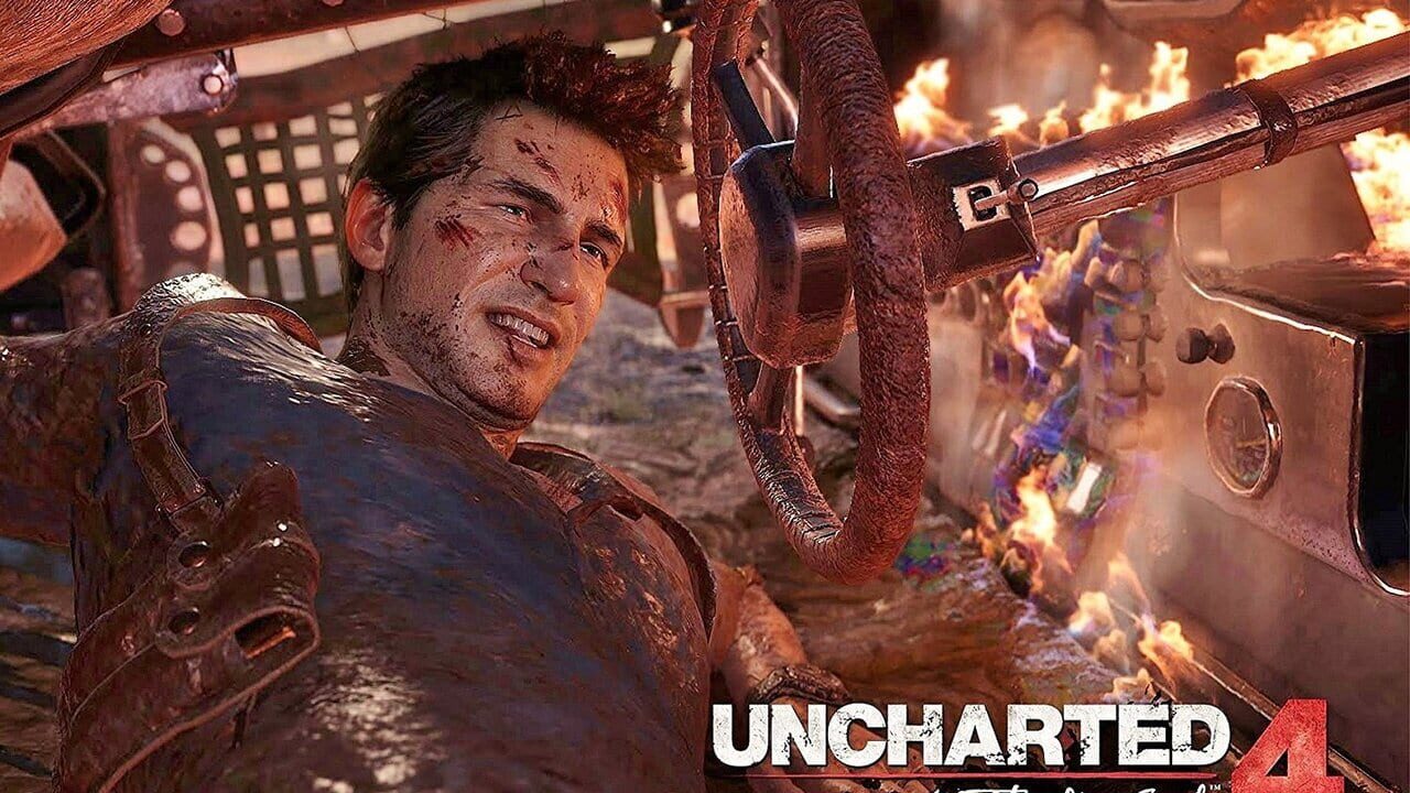 Uncharted 4: A Thief's End Image