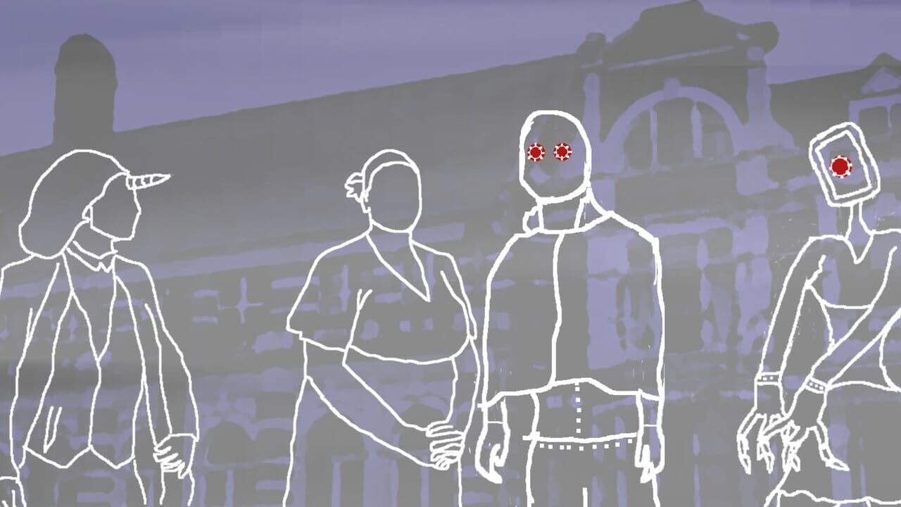 The Automaton of Second London Image
