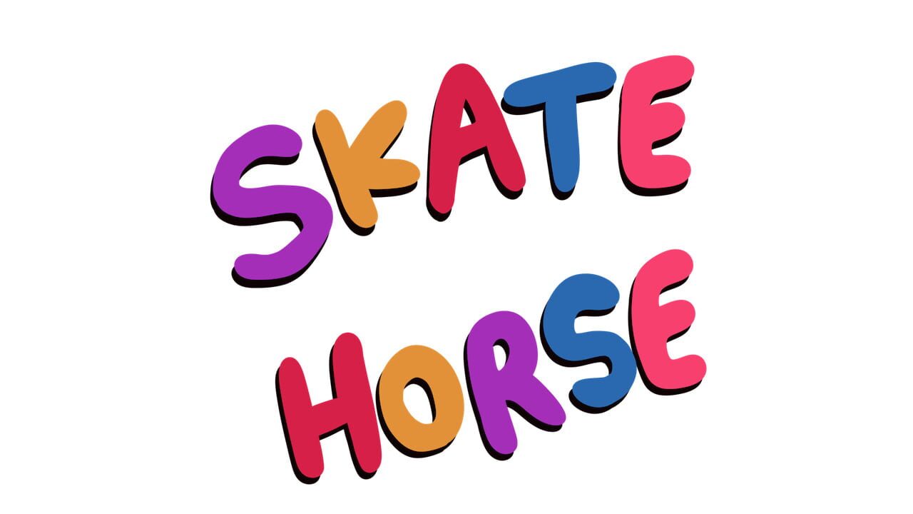 Skate Horse Image