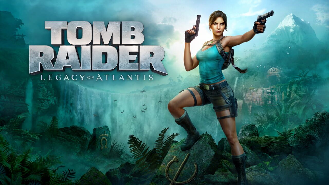 Tomb Raider: Legacy of Atlantis Image