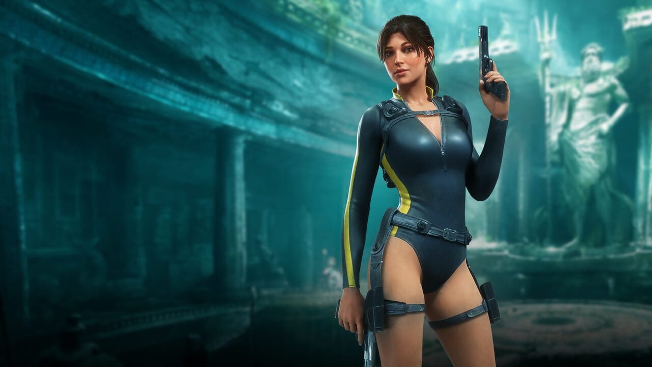 Tomb Raider: Legacy of Atlantis Image