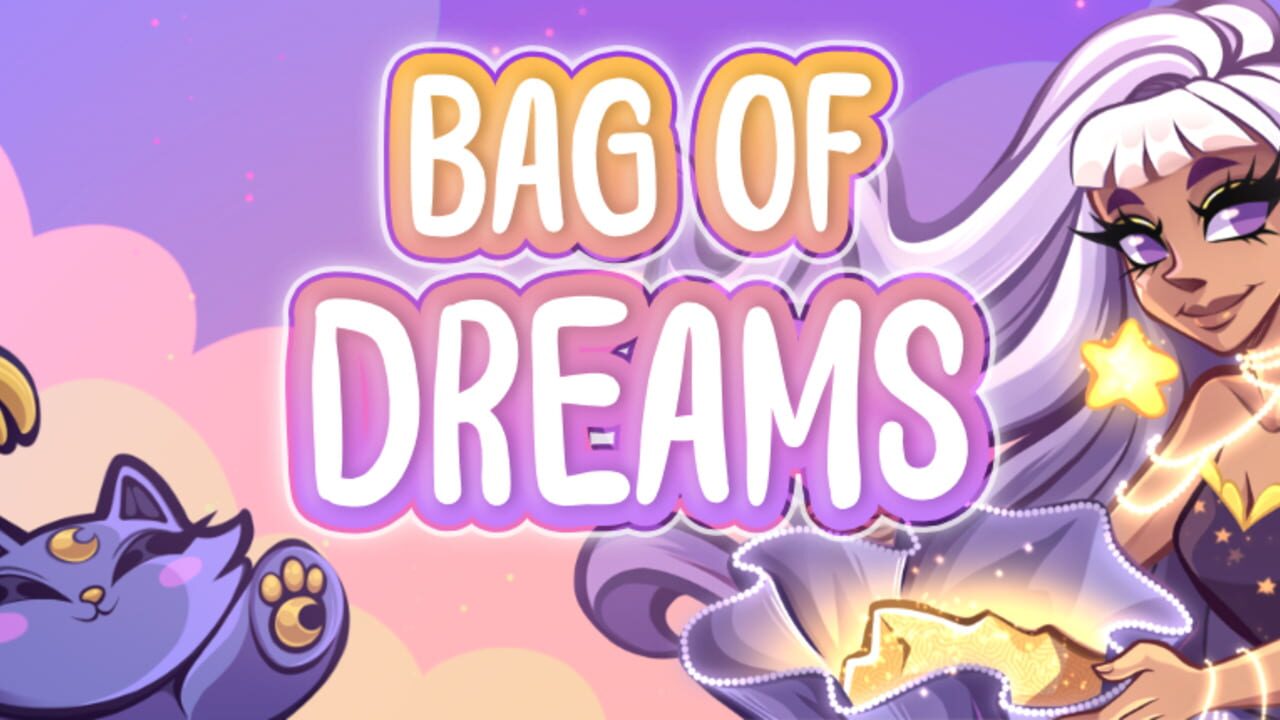 Bag of Dreams cover art