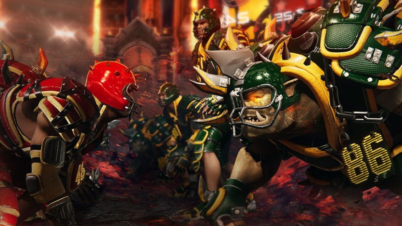 Mutant Football League 2 Image