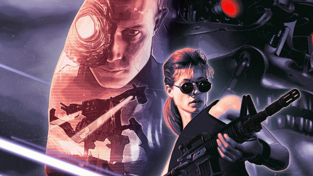 Captura 7 de Terminator 2D: No Fate