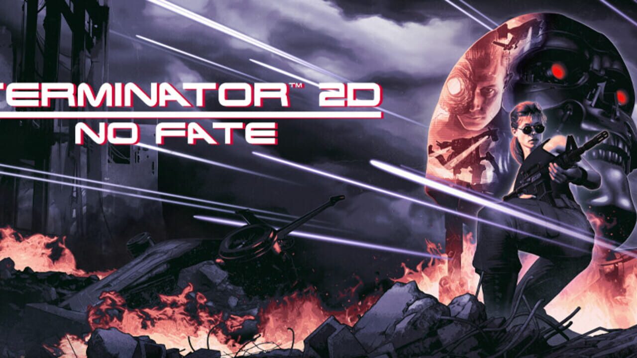 Captura 9 de Terminator 2D: No Fate