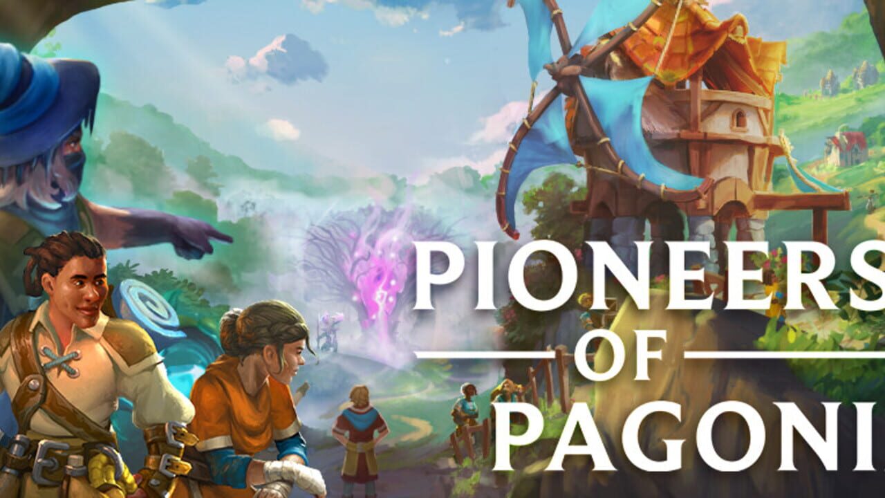 Captura 11 de Pioneers of Pagonia