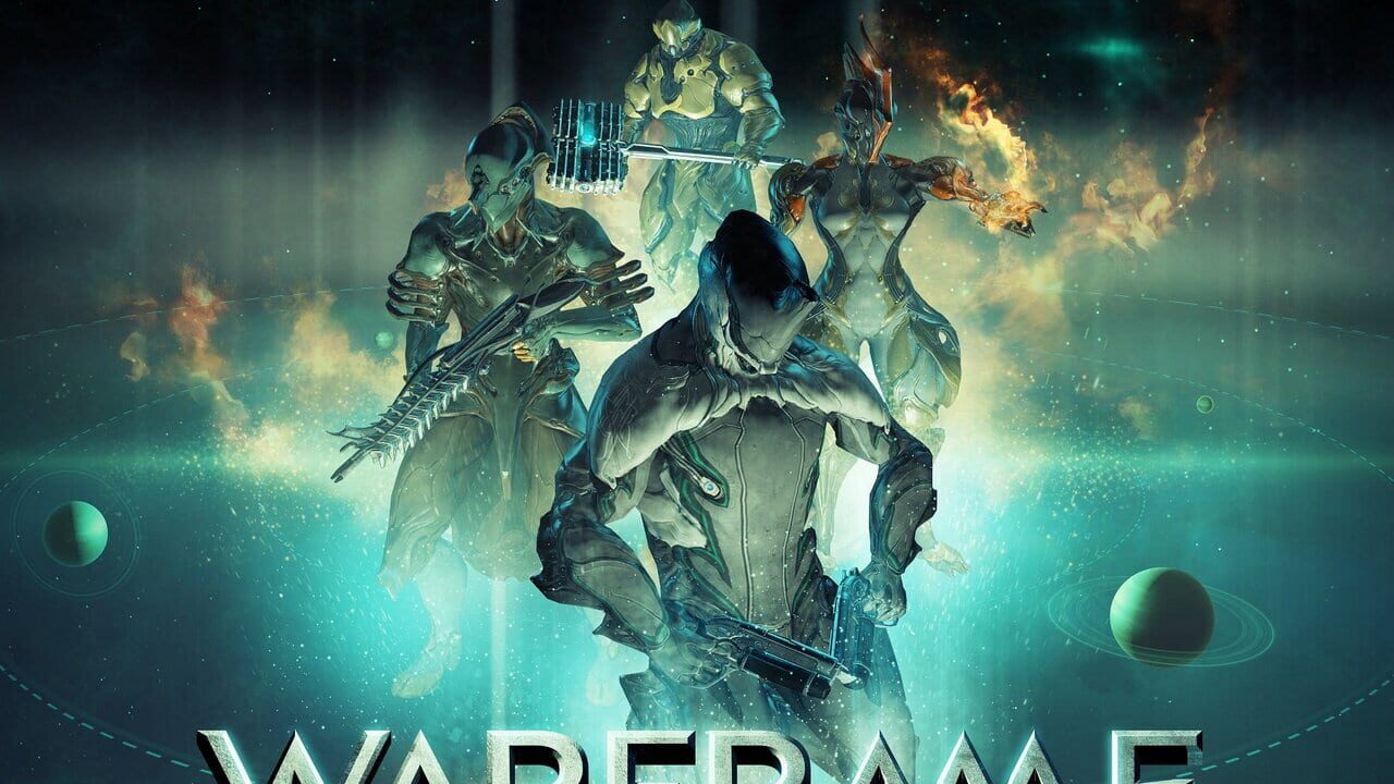 Warframe Image