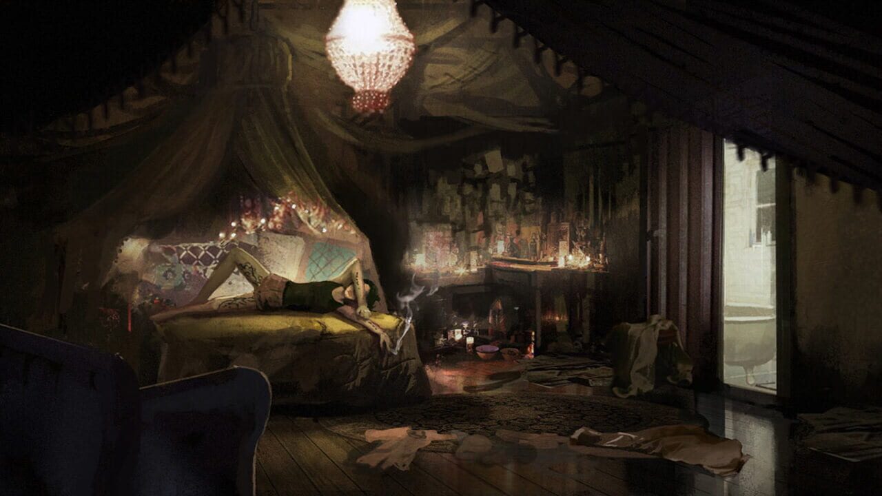 Captura 25 de Resident Evil 7: Biohazard