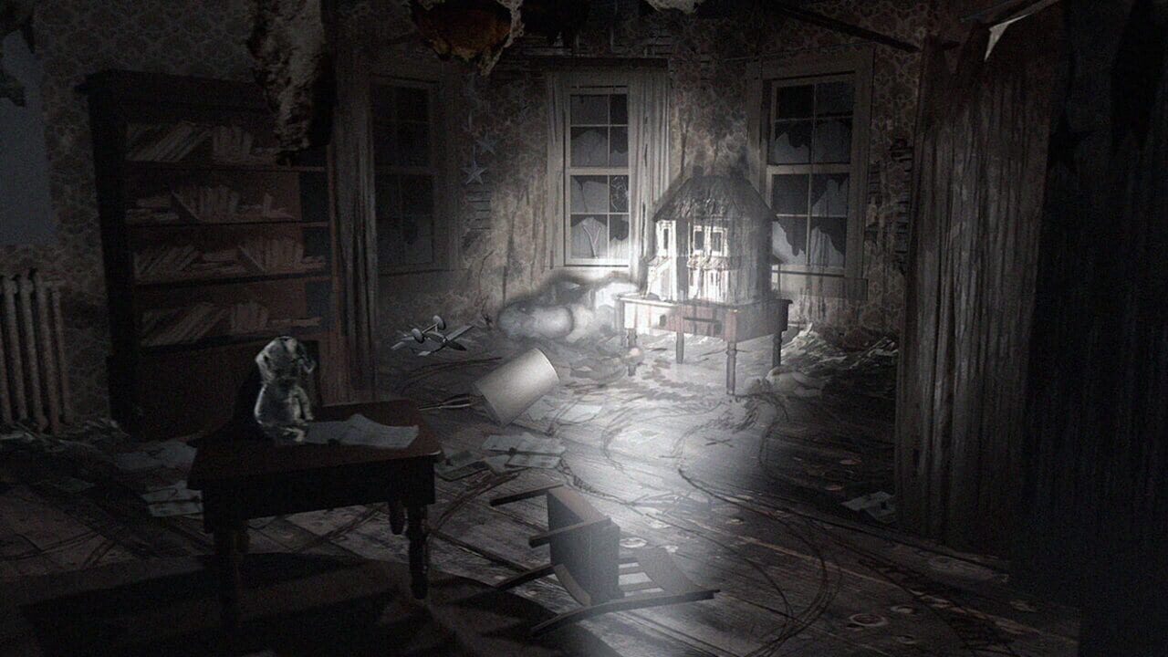 Captura 28 de Resident Evil 7: Biohazard