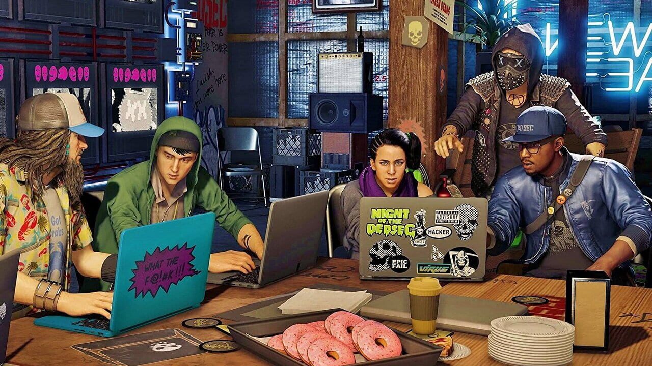 Watch Dogs 2 Image