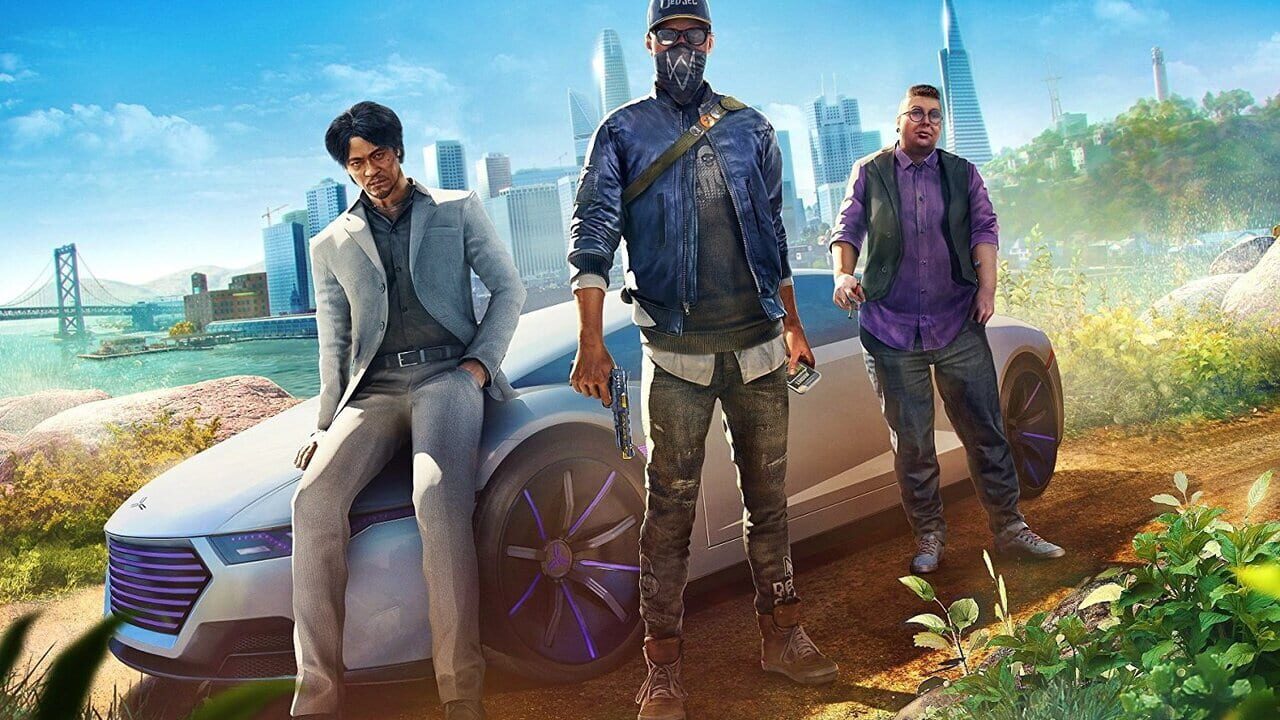 Watch Dogs 2 Image