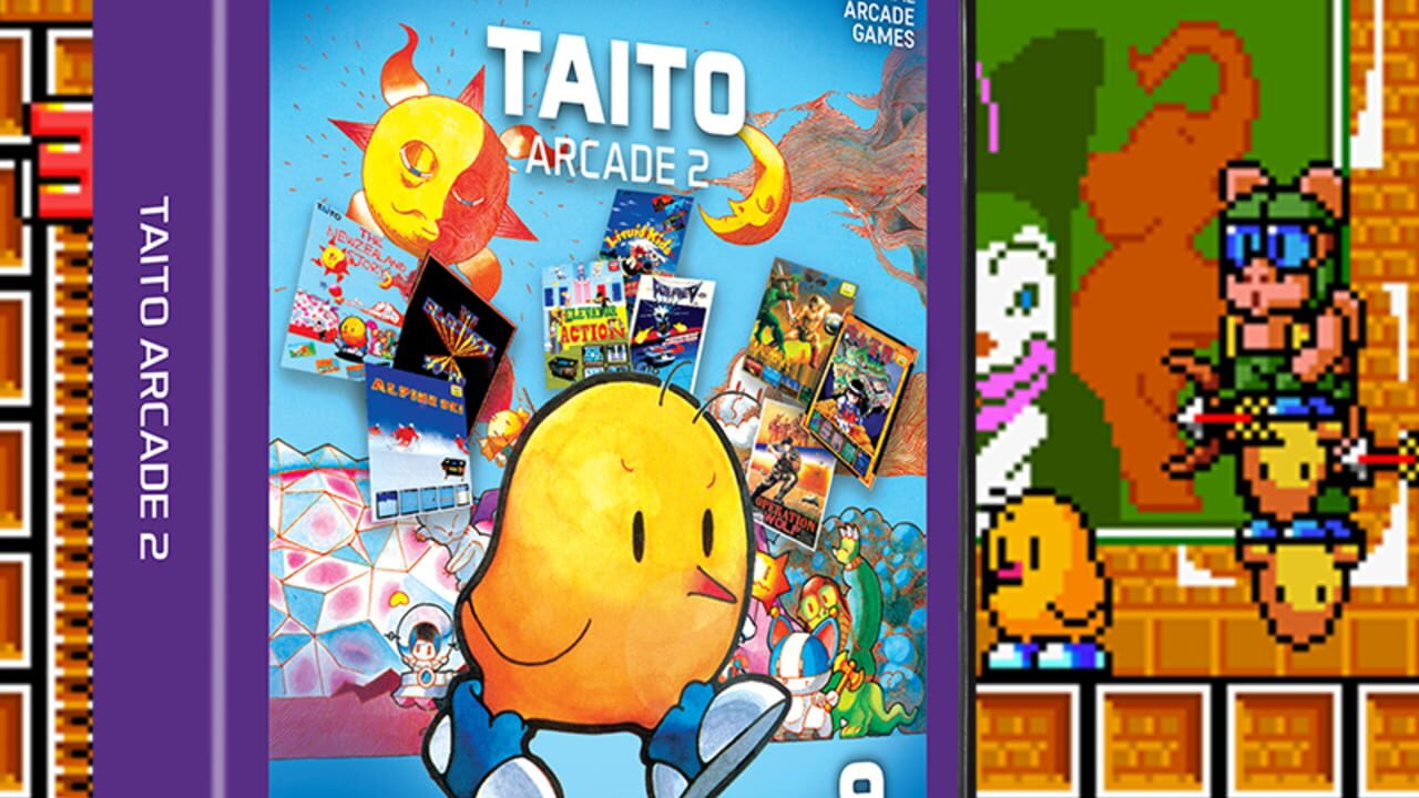 Taito Arcade 2 Image