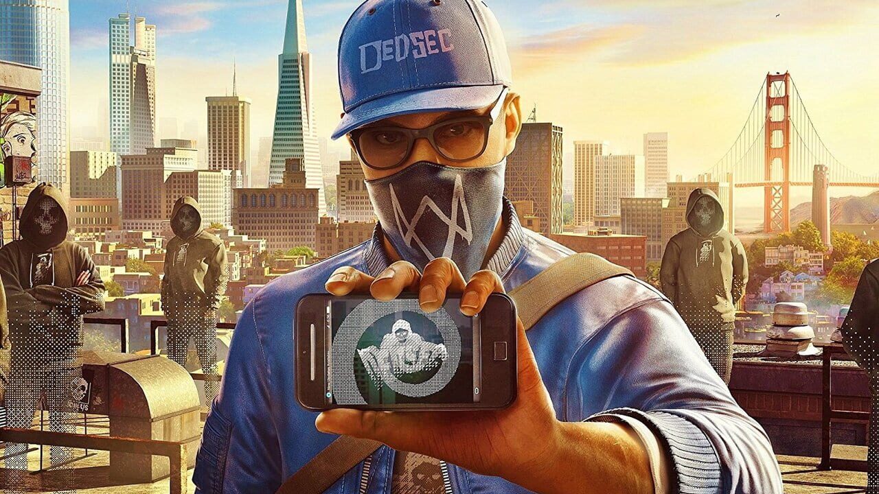 Watch Dogs 2 Image