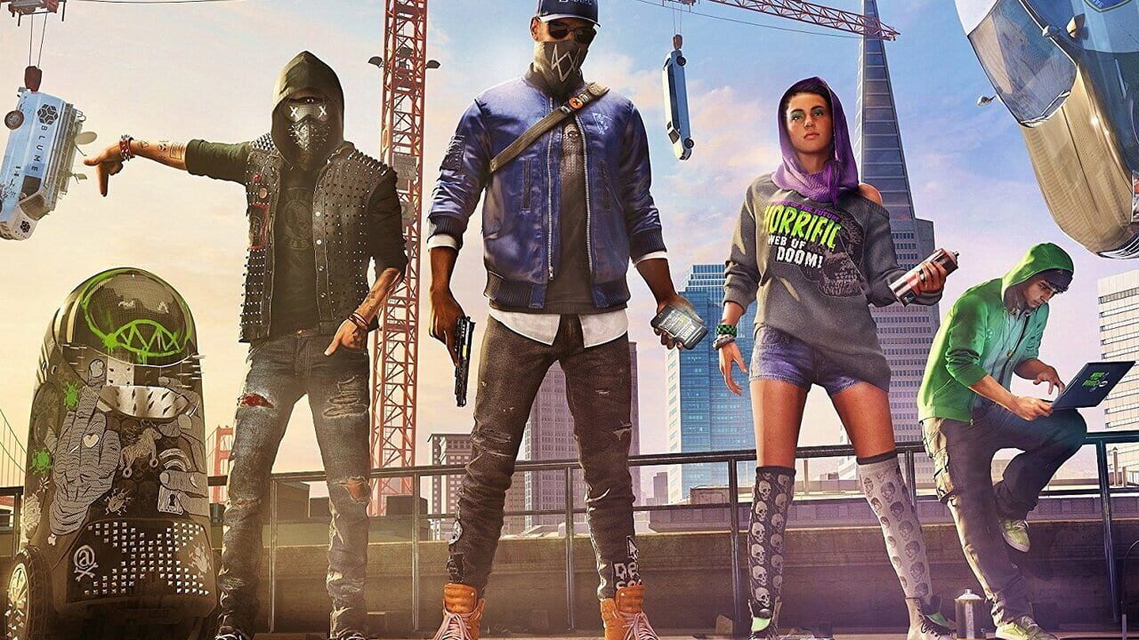 Watch Dogs 2 Image