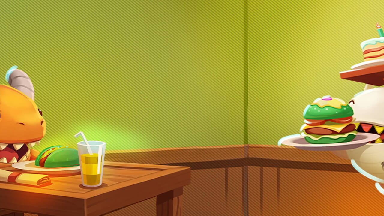 Dragon Dinner artwork 1