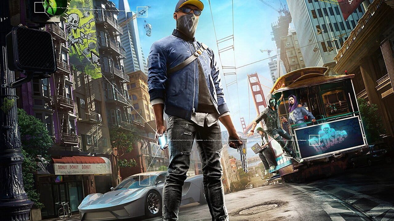 Watch Dogs 2 Image