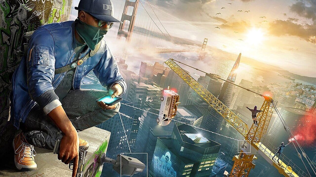 Watch Dogs 2 Image