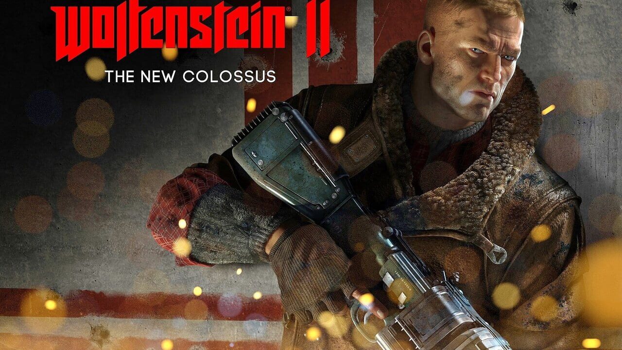 Wolfenstein II: The New Colossus Image