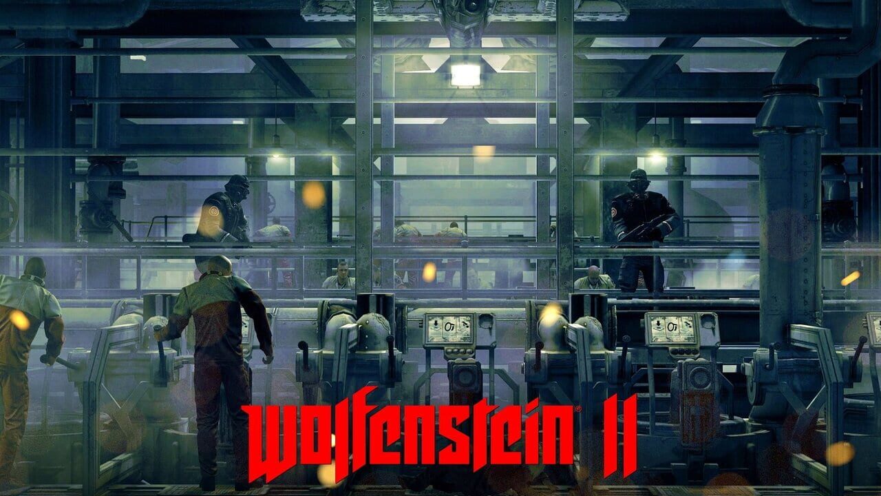 Wolfenstein II: The New Colossus Image