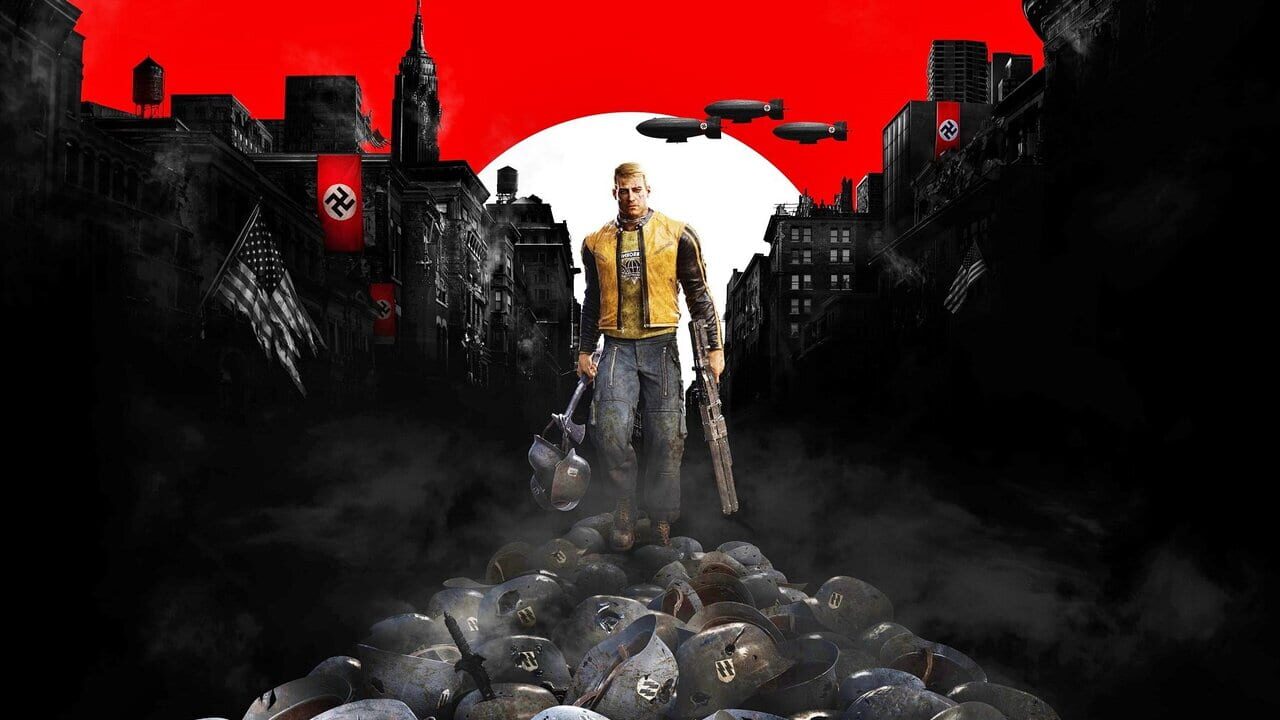 Wolfenstein II: The New Colossus Image