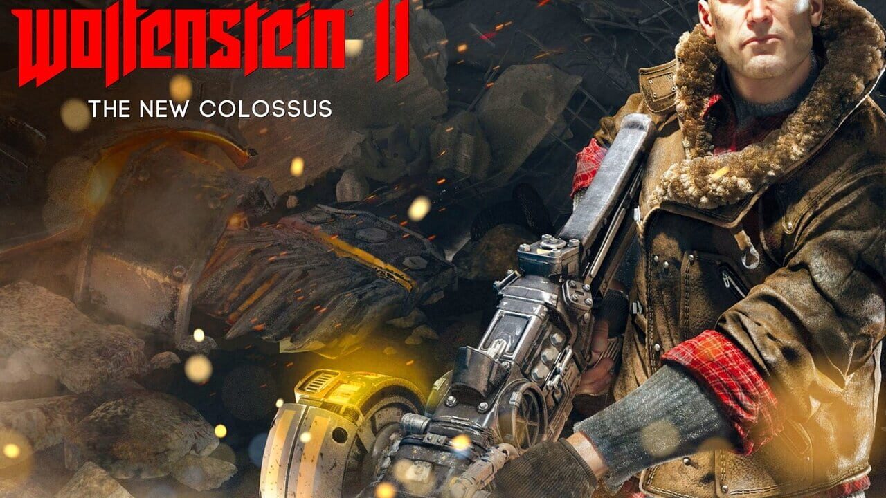 Wolfenstein II: The New Colossus Image