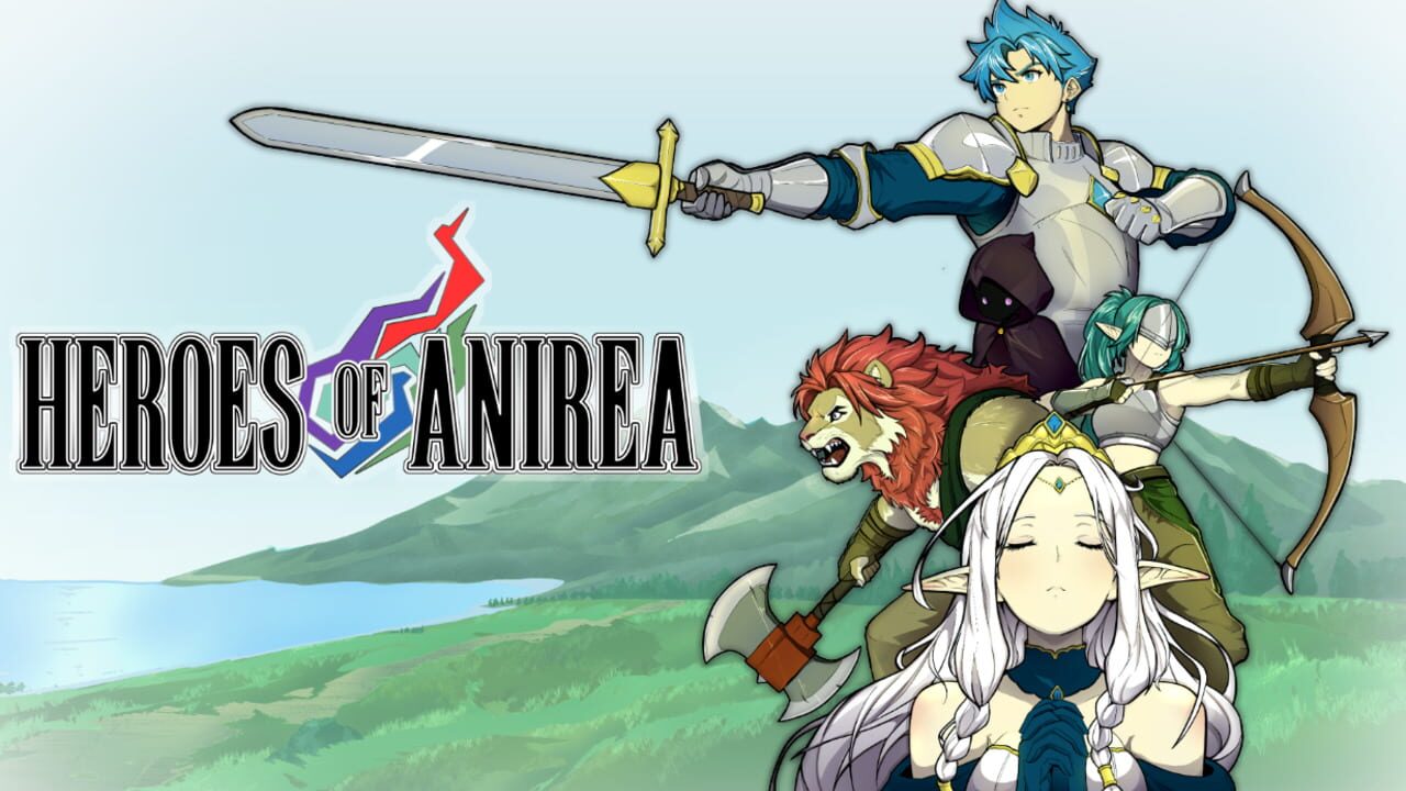 Heroes of Anirea artwork 5