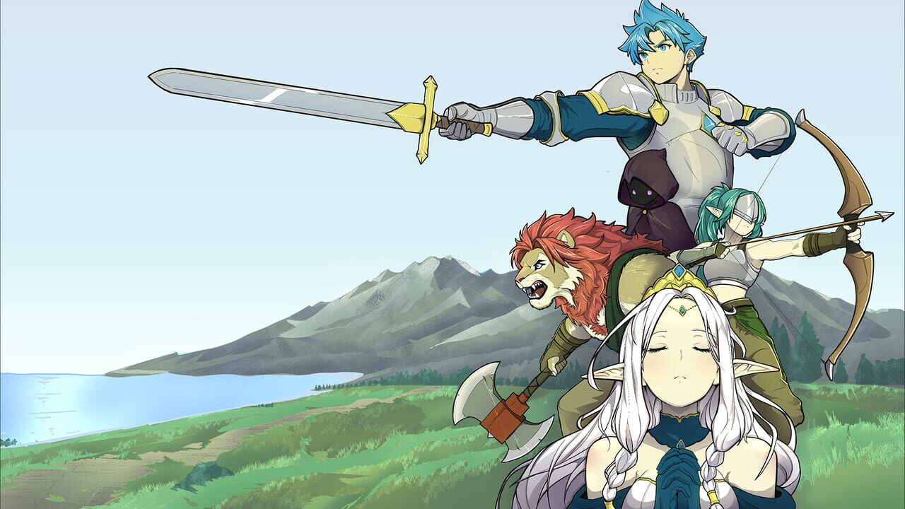 Heroes of Anirea artwork 4