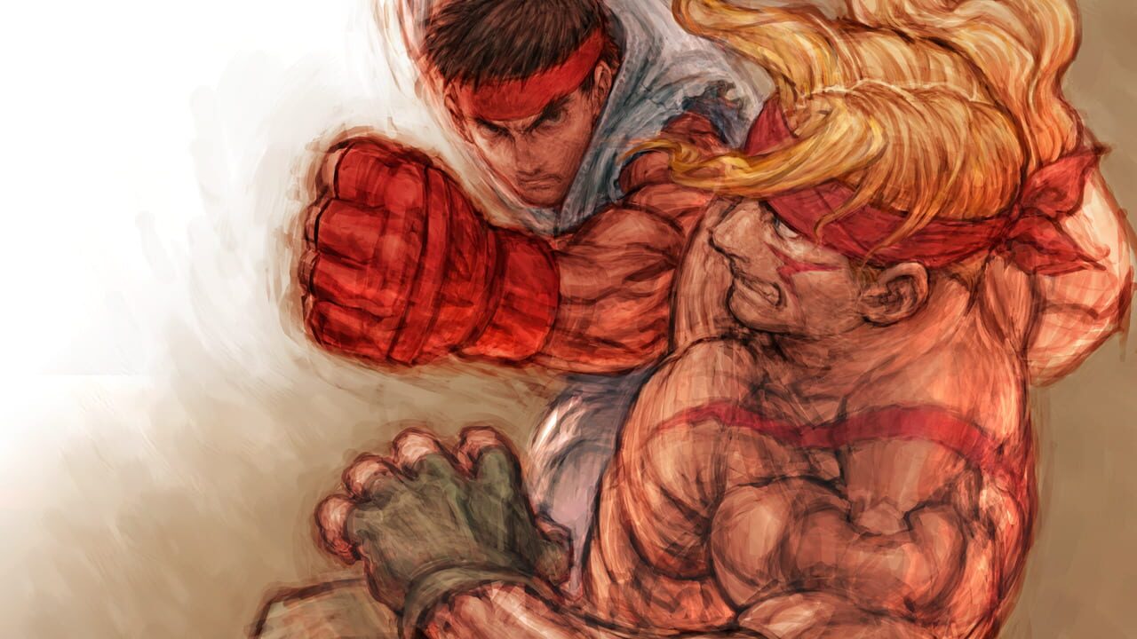 Street Fighter III: New Generation Image