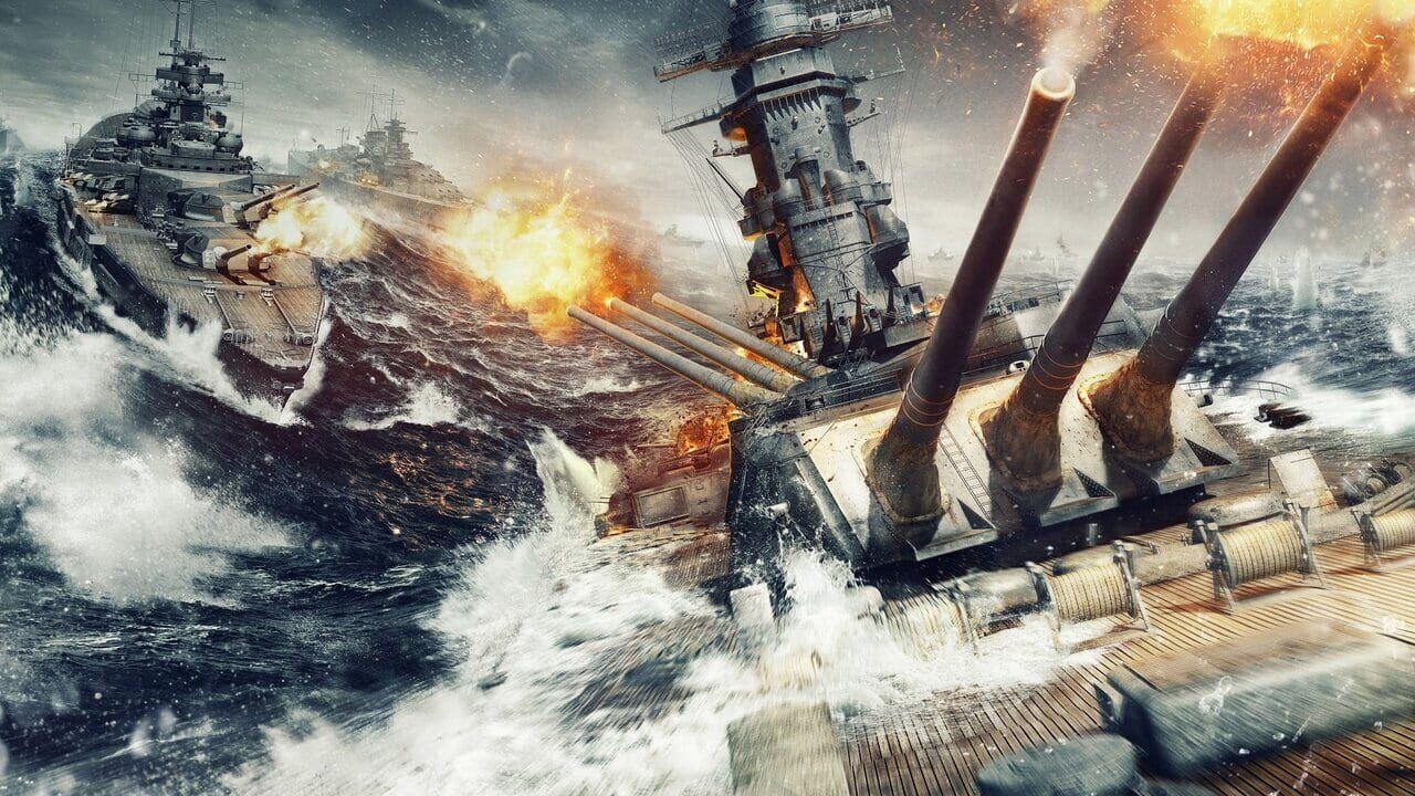 World of Warships Image