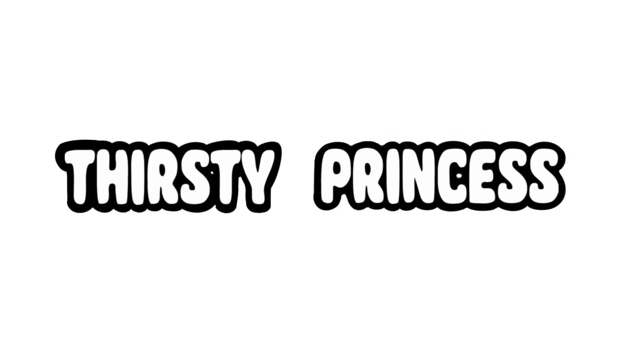 Thirsty Princess artwork 1