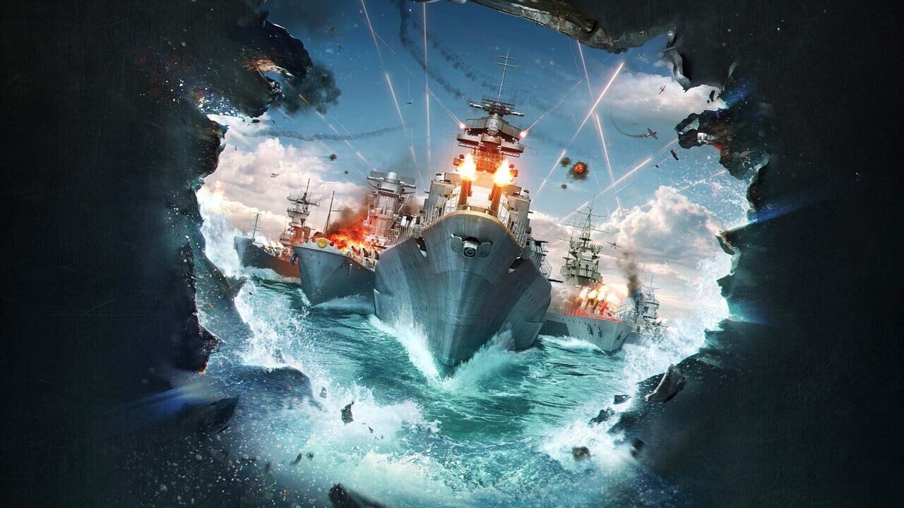 World of Warships Image