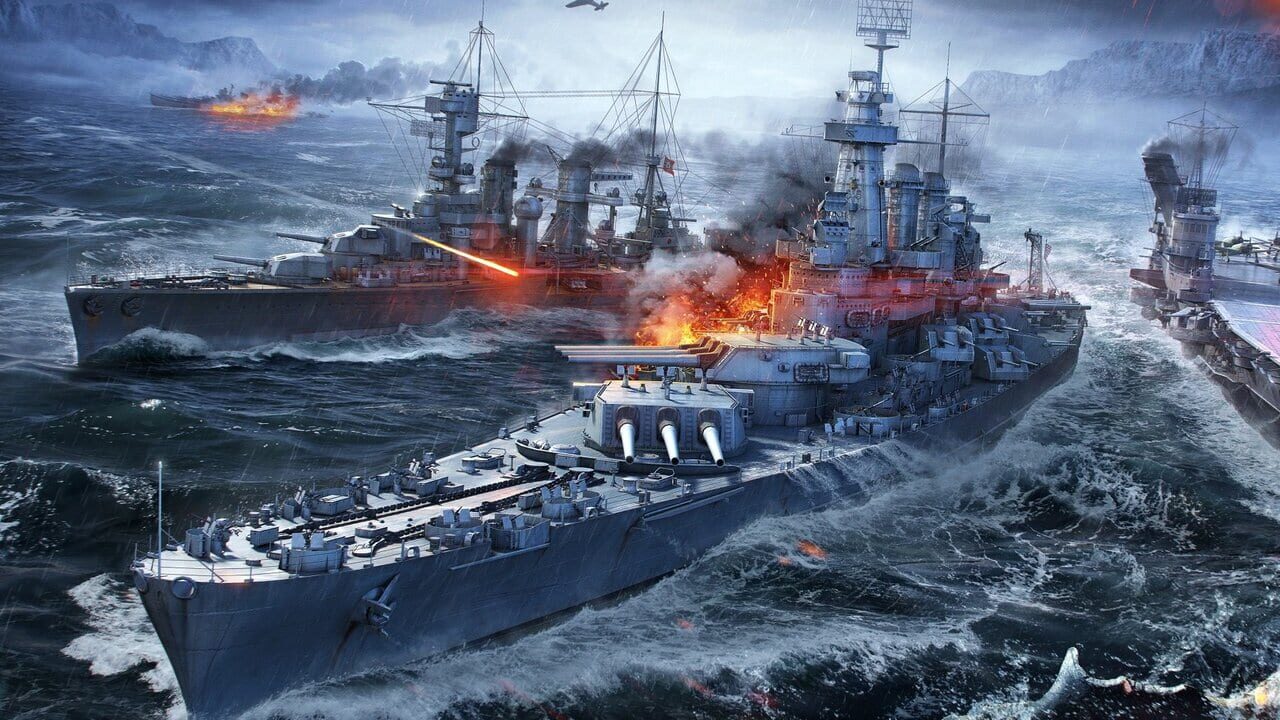 World of Warships Image