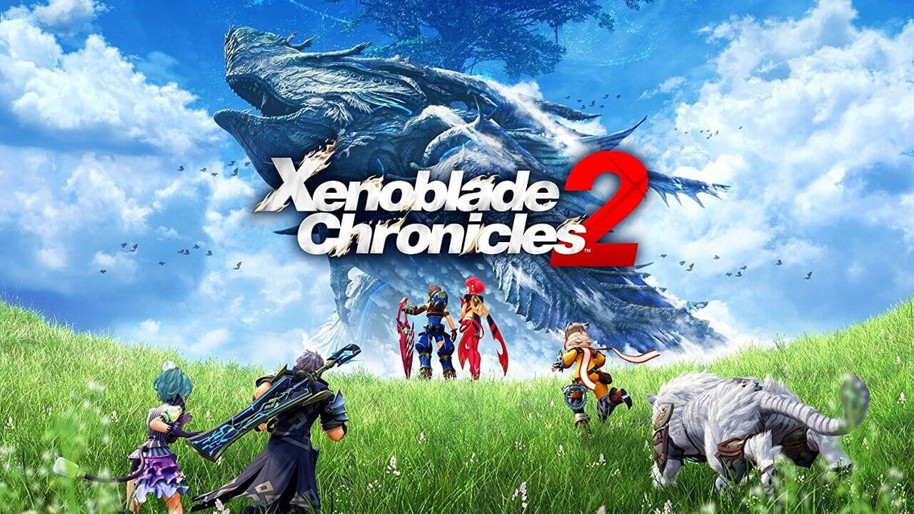 Xenoblade Chronicles 2 Image