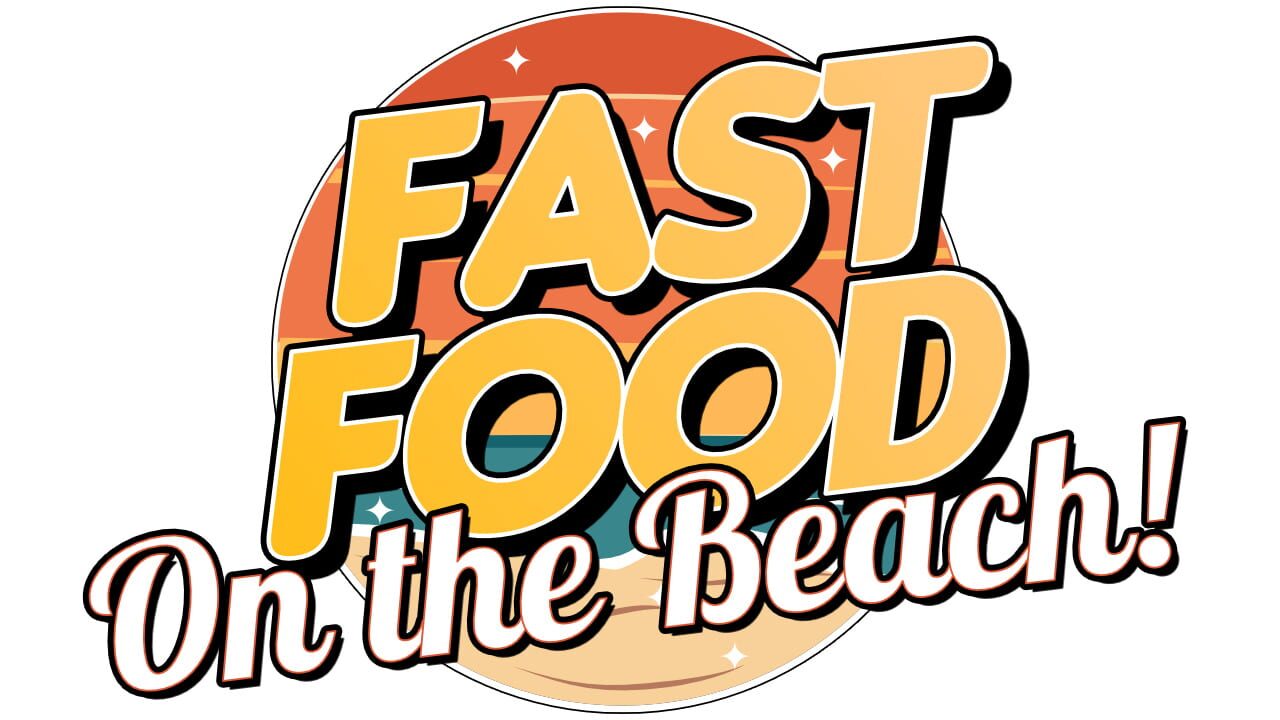 Fast Food On The Beach! Image