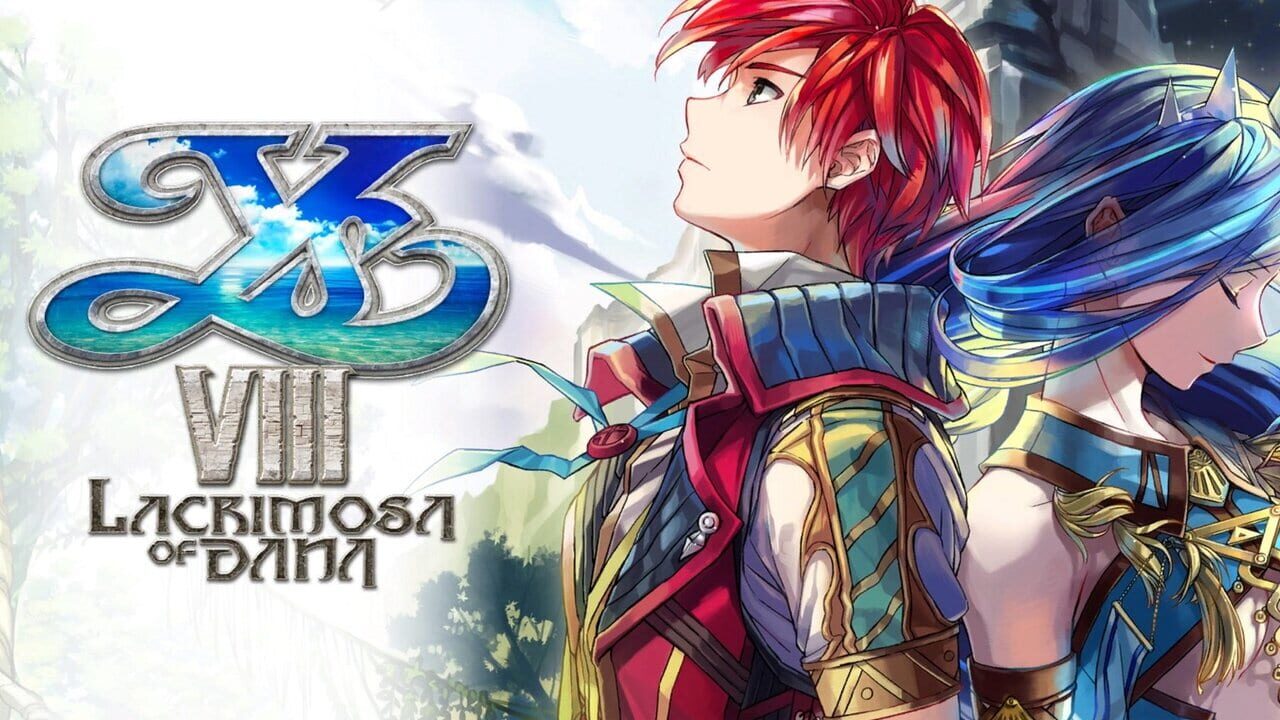 Ys VIII: Lacrimosa of Dana Image