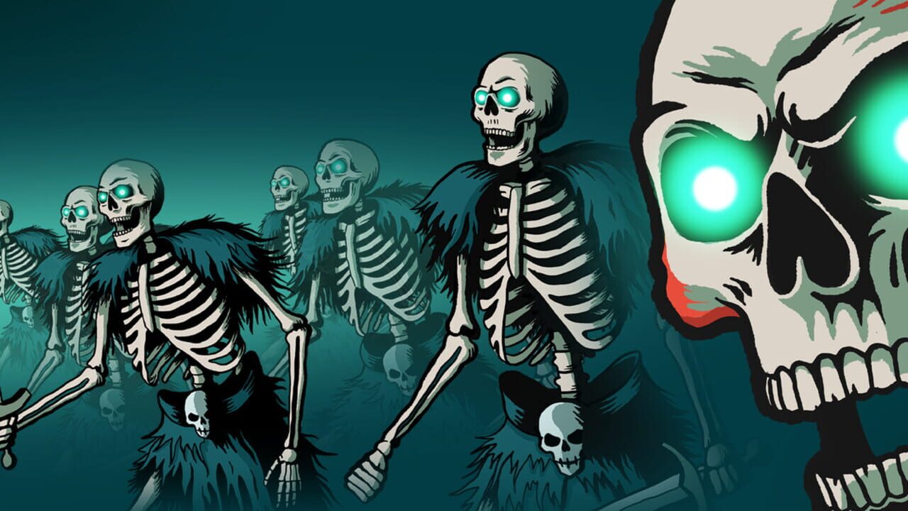 Skull Horde artwork 1