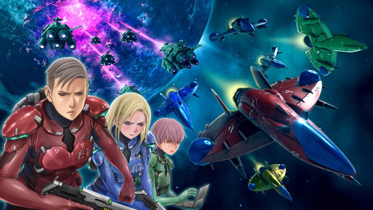 Truxton Extreme artwork 2