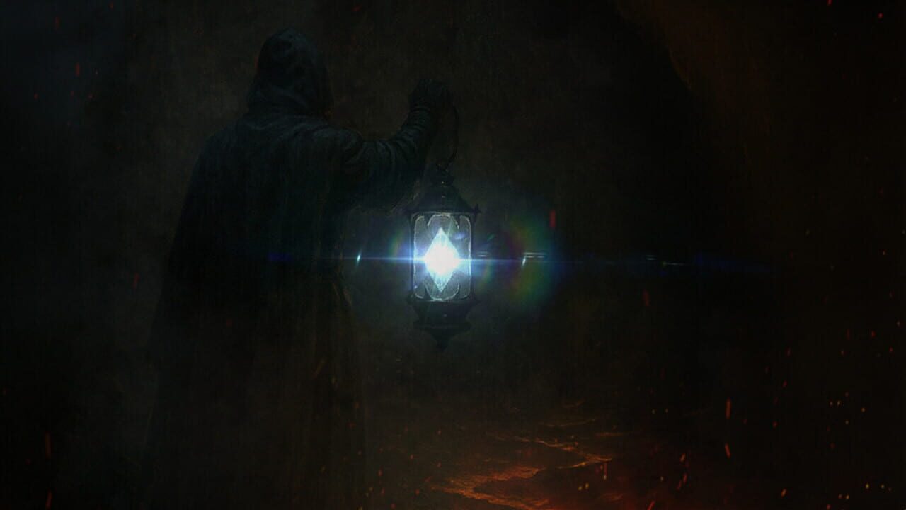 Pilgrim of Darkness artwork 1