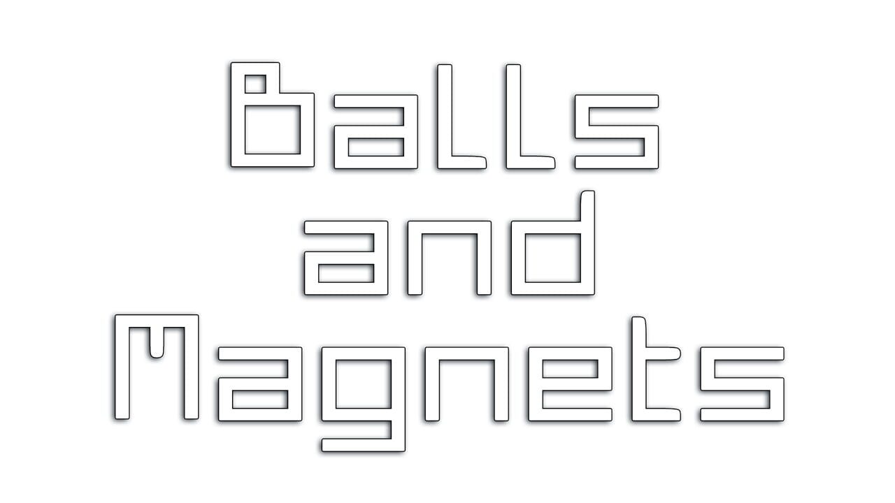 Balls and Magnets Image