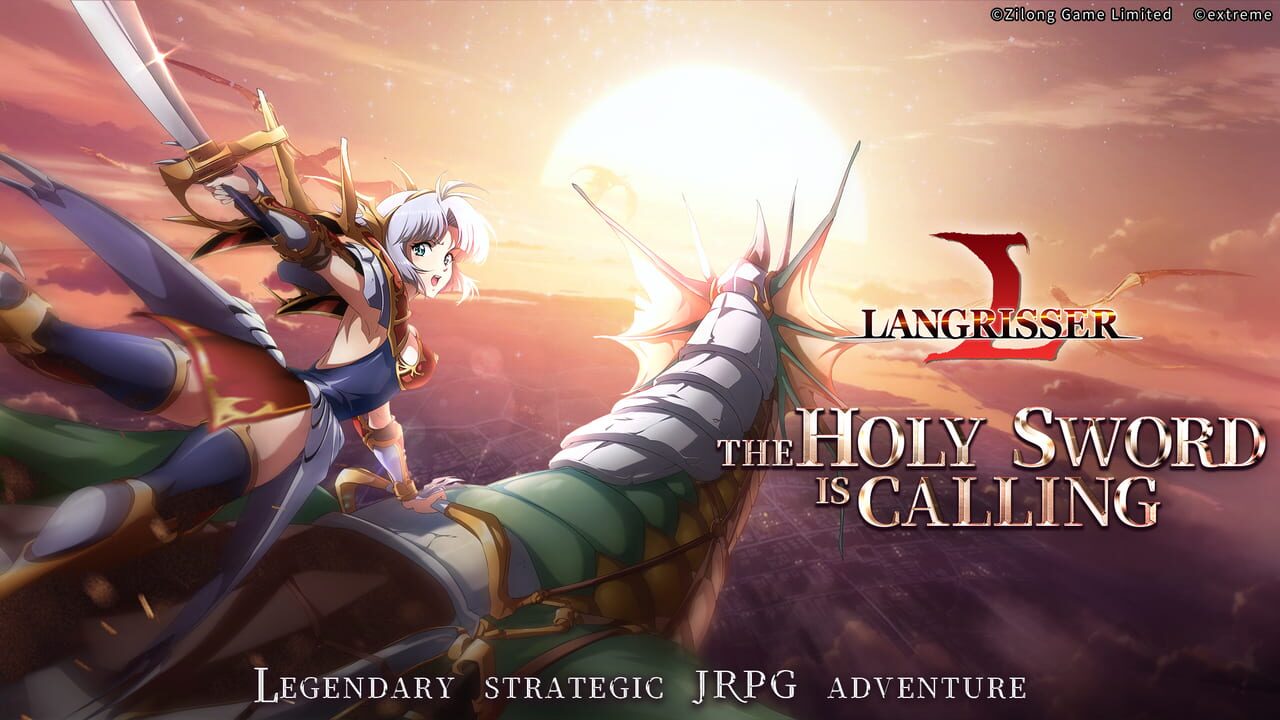 Langrisser Mobile Image