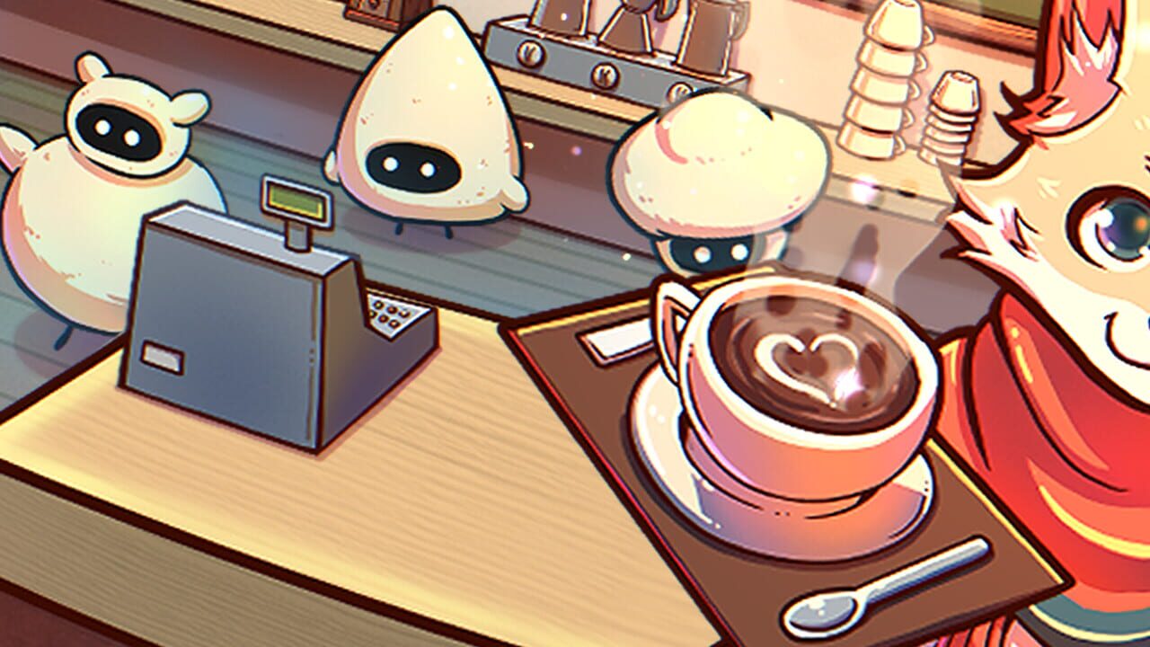 Tailside: Cozy Cafe Sim Image
